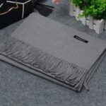 Winter Long Pashmina Scarf - Image 3