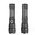 Aluminum Telescopic Flashlight - Image 2