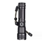 Aluminum Telescopic Flashlight - Image 4