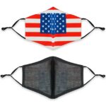 3 Ply Reusable Cooling Face Masks