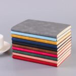 Classic Notebook Diary With Fine PU Leather Cover - Image 2