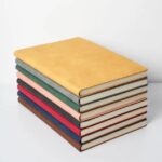 Classic Notebook Diary With Fine PU Leather Cover - Image 3