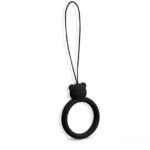 Silicone Smartphone Ring Strap Grip Holder - Image 2