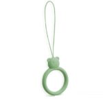 Silicone Smartphone Ring Strap Grip Holder - Image 4