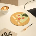Absorbent Car Coaster - Image 4