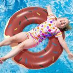 Donut Inflatable Swimming Ring - Image 2