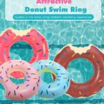 Donut Inflatable Swimming Ring - Image 3