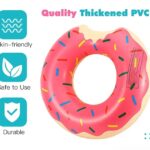 Donut Inflatable Swimming Ring - Image 4