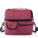 Dual Duty Lunch Cooler bag - Image 2