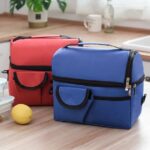 Dual Duty Lunch Cooler bag - Image 3