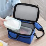 Dual Duty Lunch Cooler bag - Image 4