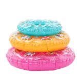 Thickened Inflatable Eco-PVC Pool floats/swim rings for kids - Image 3