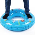 Thickened Inflatable Eco-PVC Pool floats/swim rings for kids - Image 4