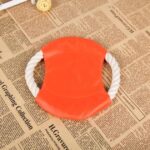 Pet Dog Chew toy Flying Disc - Image 2