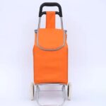 Detachable Folding Shopping Cart - Image 2