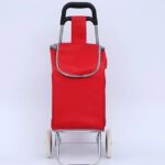 Detachable Folding Shopping Cart - Image 3
