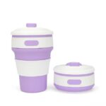 12oz Silicone Folding Bottle - Image 2