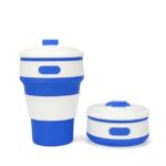 12oz Silicone Folding Bottle - Image 3