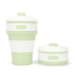 12oz Silicone Folding Bottle - Image 4
