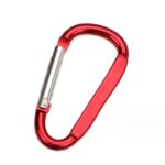 Carabiner with Split Ring - Image 2
