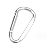 Carabiner with Split Ring - Image 3