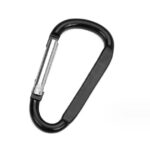 Carabiner with Split Ring - Image 4