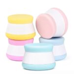 Silicone Travel Squeeze Cosmetic Bottle