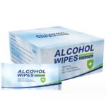 75% Alcohol Disinfection Wipes - Image 2