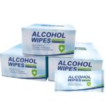 75% Alcohol Disinfection Wipes - Image 3