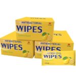 75% Alcohol Disinfection Wipes