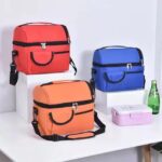 Dual Duty Lunch Cooler bag - Image 2
