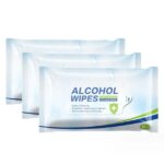 75% Alcohol Disinfection Wipes - Image 4