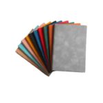 A5 Home Office Diary Sketchbook Leather Soft Cover