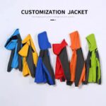 Double layer waterproof jacket - Image 3