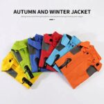 Double layer waterproof jacket - Image 4