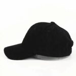 Corduroy baseball cap - Image 3