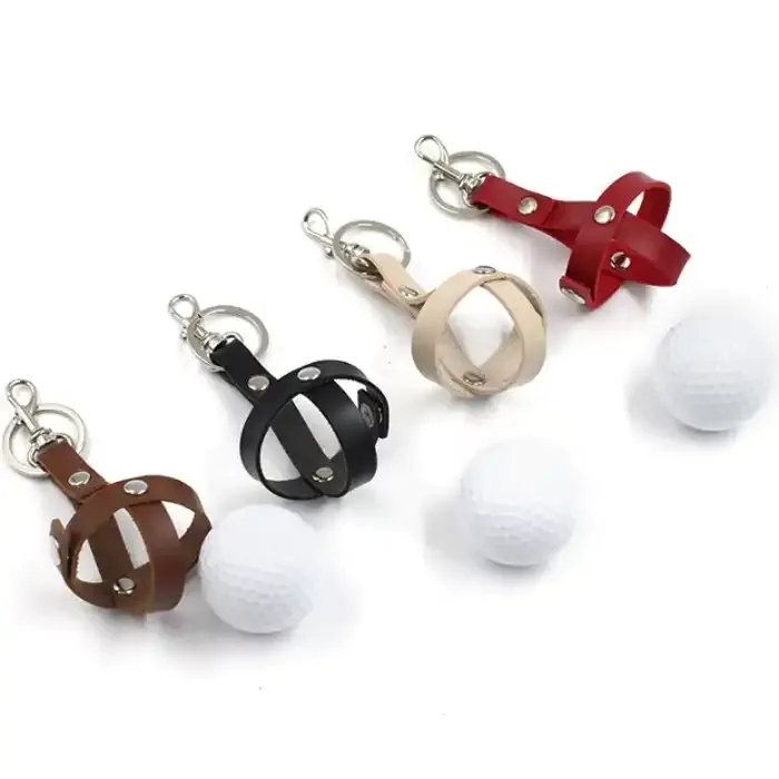 315617772.jpg Lucky Golf Ball Key chain - Image 1