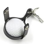 Lucky Golf Ball Key chain - Image 3