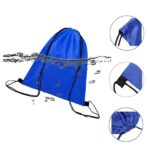 Polyester Sports Backpack Cinchback - Image 2