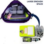 Polyester Sports Backpack Cinchback - Image 3