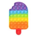 Ice Cream Push Bubble Sensory Fidget Toys - Image 3