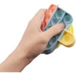 Ice Cream Push Bubble Sensory Fidget Toys - Image 4