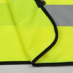Adult Unisex Reflective Safety Vest - Image 3