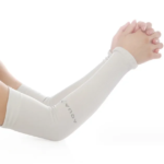 Sunshine Protection Ice Cooling Sport Arm Sleeves - Image 4