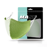 3D Mesh Cooling Face Mask - Image 2