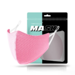 3D Mesh Cooling Face Mask - Image 4