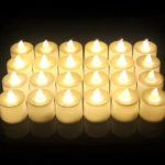 Flickering Bulb Flameless LED Tea Light - Image 3