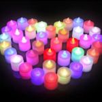 Flickering Bulb Flameless LED Tea Light - Image 4