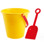 Pail with Shovel - Image 2