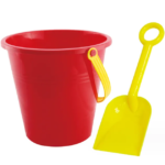 Pail with Shovel - Image 3